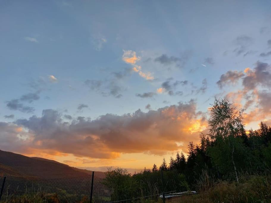 Panorama Sucha Gora ,Lesny Domek Skawica  Экстерьер фото