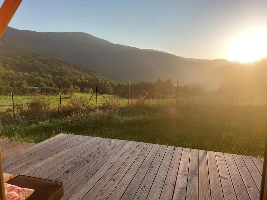 Panorama Sucha Gora ,Lesny Domek Skawica  Экстерьер фото