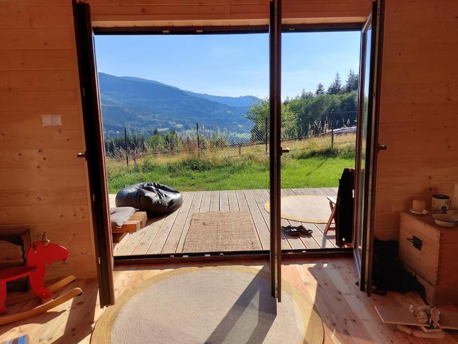 Panorama Sucha Gora ,Lesny Domek Skawica  Экстерьер фото