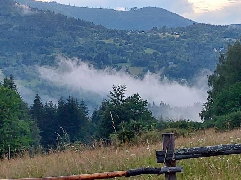 Panorama Sucha Gora ,Lesny Domek Skawica  Экстерьер фото