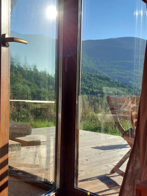 Panorama Sucha Gora ,Lesny Domek Skawica  Экстерьер фото