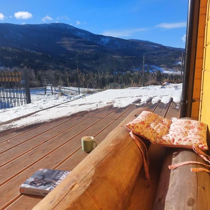Panorama Sucha Gora ,Lesny Domek Skawica  Экстерьер фото