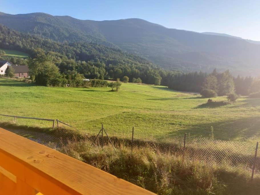 Panorama Sucha Gora ,Lesny Domek Skawica  Экстерьер фото